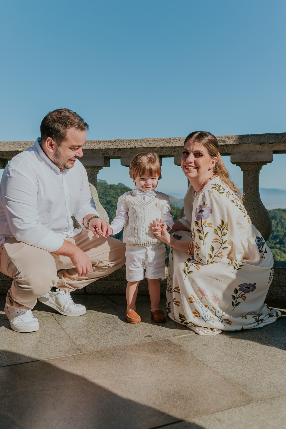 batizado batismo fotografa familia Cristo Redentor Rio de Janeiro Murilo fotografia