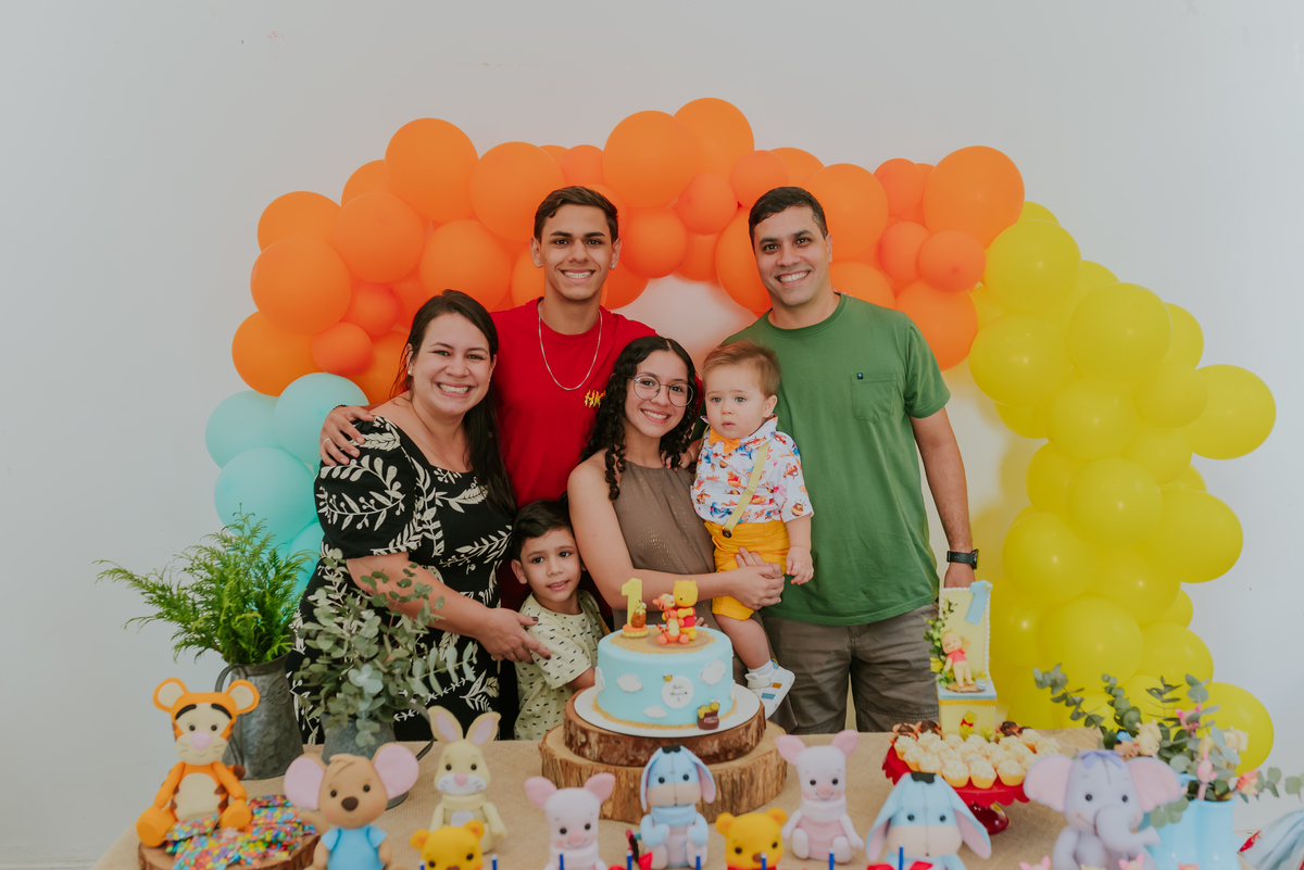 fotografia festa infantil fotografa familia 1 ano Joao Vicente rio de janeiro ilha do governador 