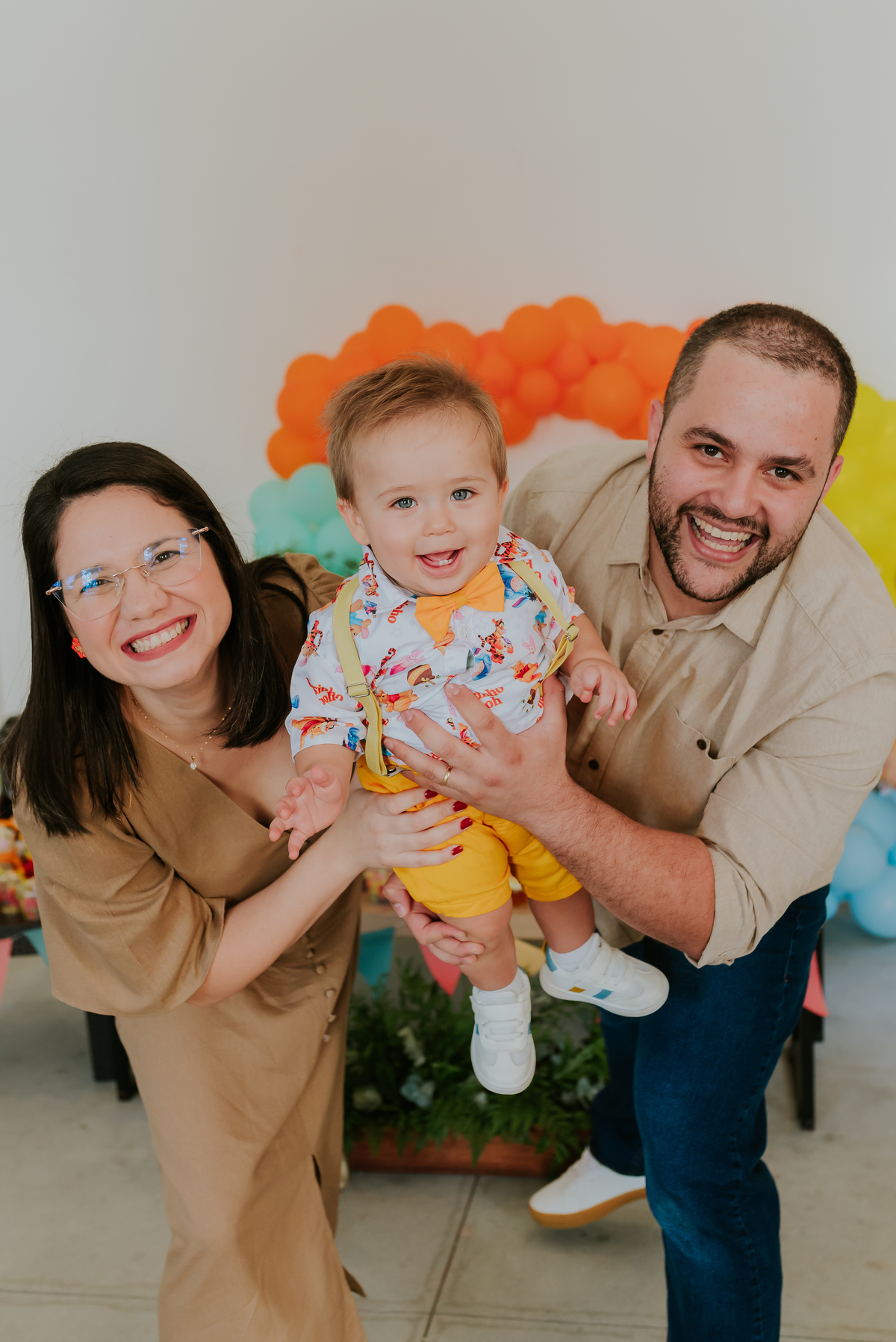fotografia festa infantil fotografa familia 1 ano Joao Vicente rio de janeiro ilha do governador 