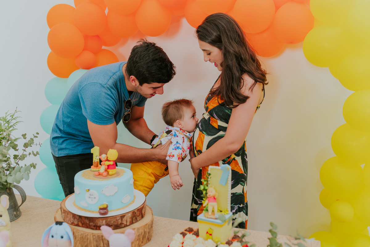 fotografia festa infantil fotografa familia 1 ano Joao Vicente rio de janeiro ilha do governador 