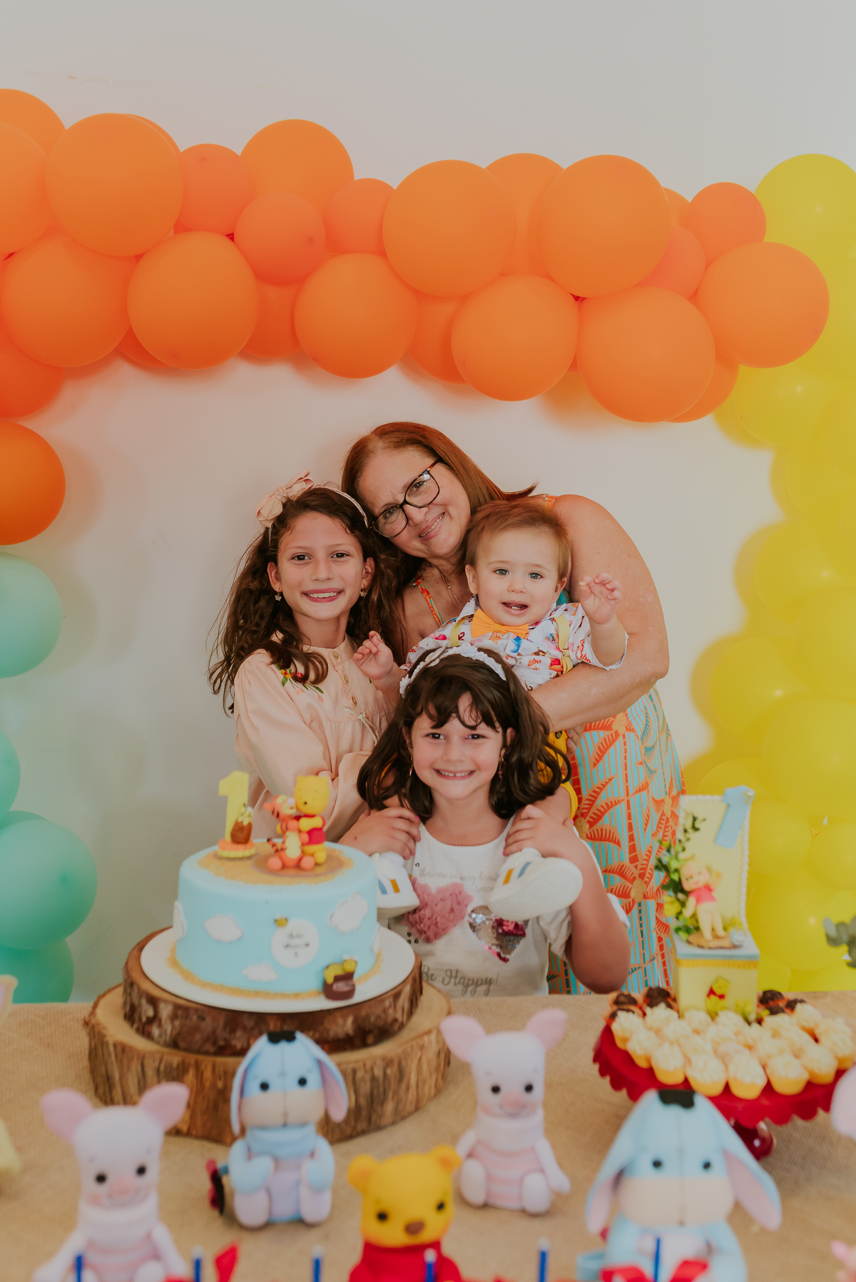 fotografia festa infantil fotografa familia 1 ano Joao Vicente rio de janeiro ilha do governador 