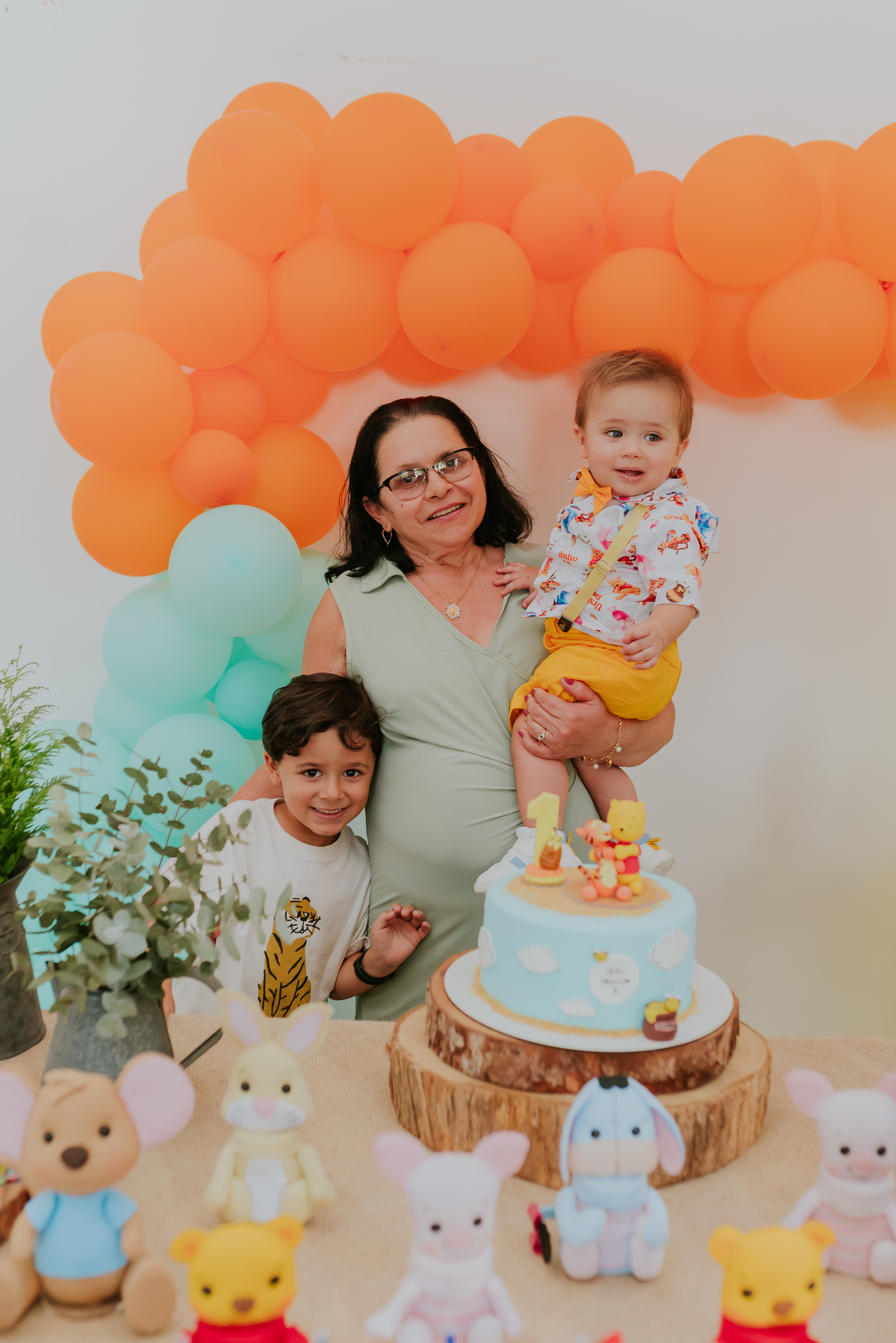 fotografia festa infantil fotografa familia 1 ano Joao Vicente rio de janeiro ilha do governador 