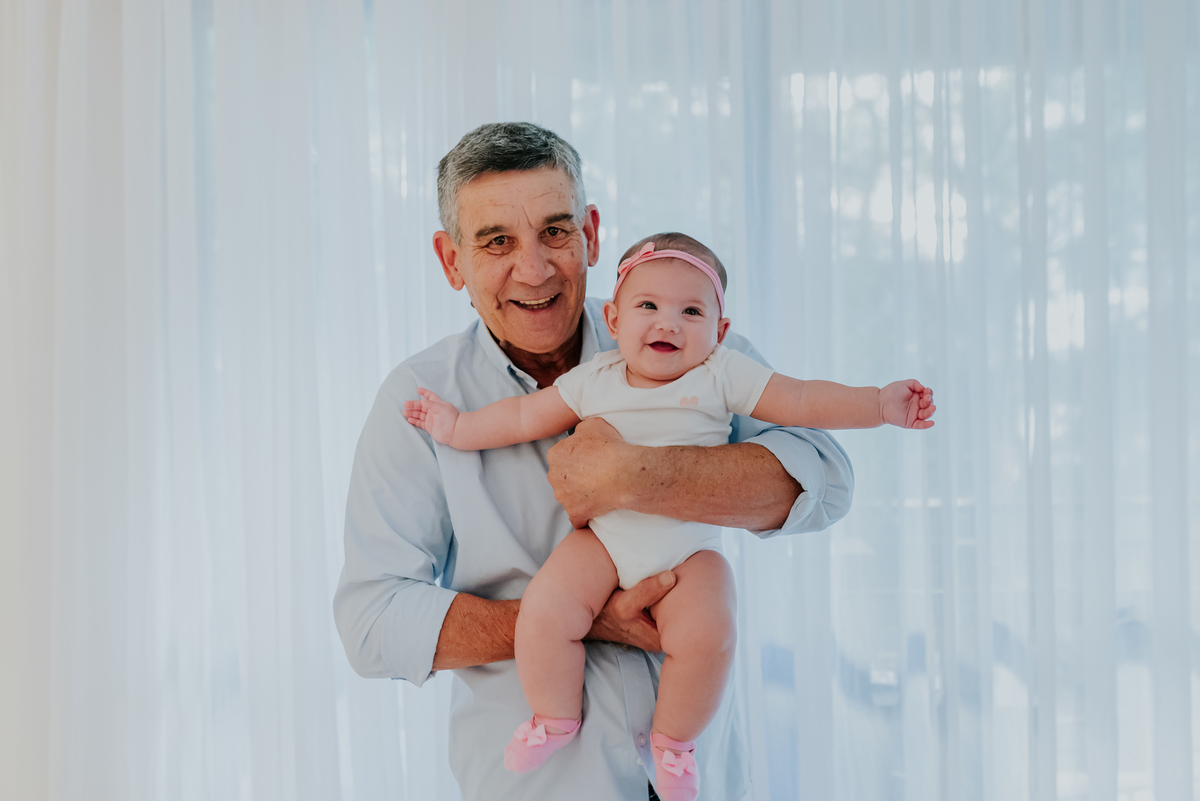 fotografia ensaio em casa acompanhamento fotografa familia Tijuca Rio de Janeiro 6 meses Cecilia 