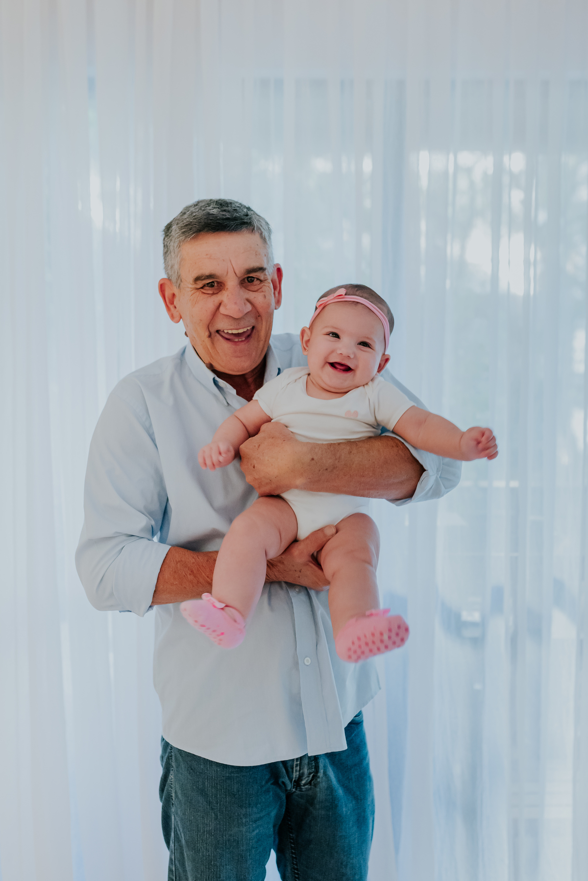 fotografia ensaio em casa acompanhamento fotografa familia Tijuca Rio de Janeiro 6 meses Cecilia 