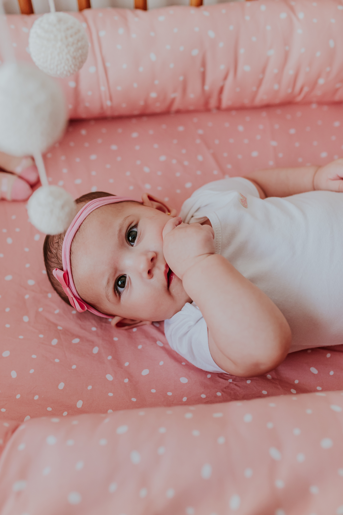 fotografia ensaio em casa acompanhamento fotografa familia Tijuca Rio de Janeiro 6 meses Cecilia 