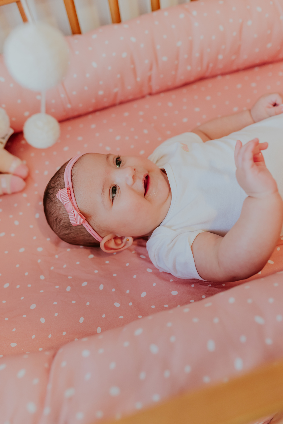 fotografia ensaio em casa acompanhamento fotografa familia Tijuca Rio de Janeiro 6 meses Cecilia 