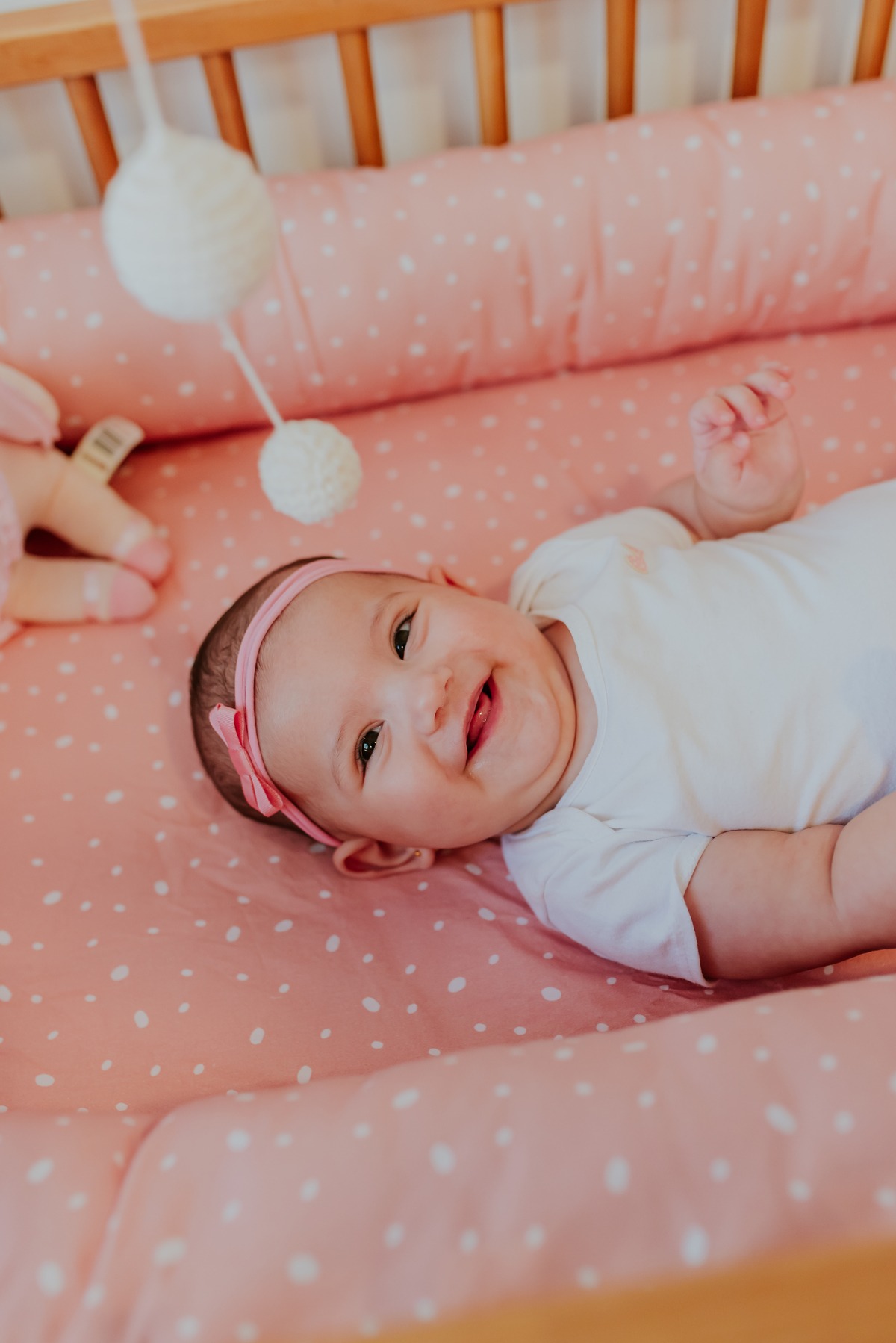 fotografia ensaio em casa acompanhamento fotografa familia Tijuca Rio de Janeiro 6 meses Cecilia 