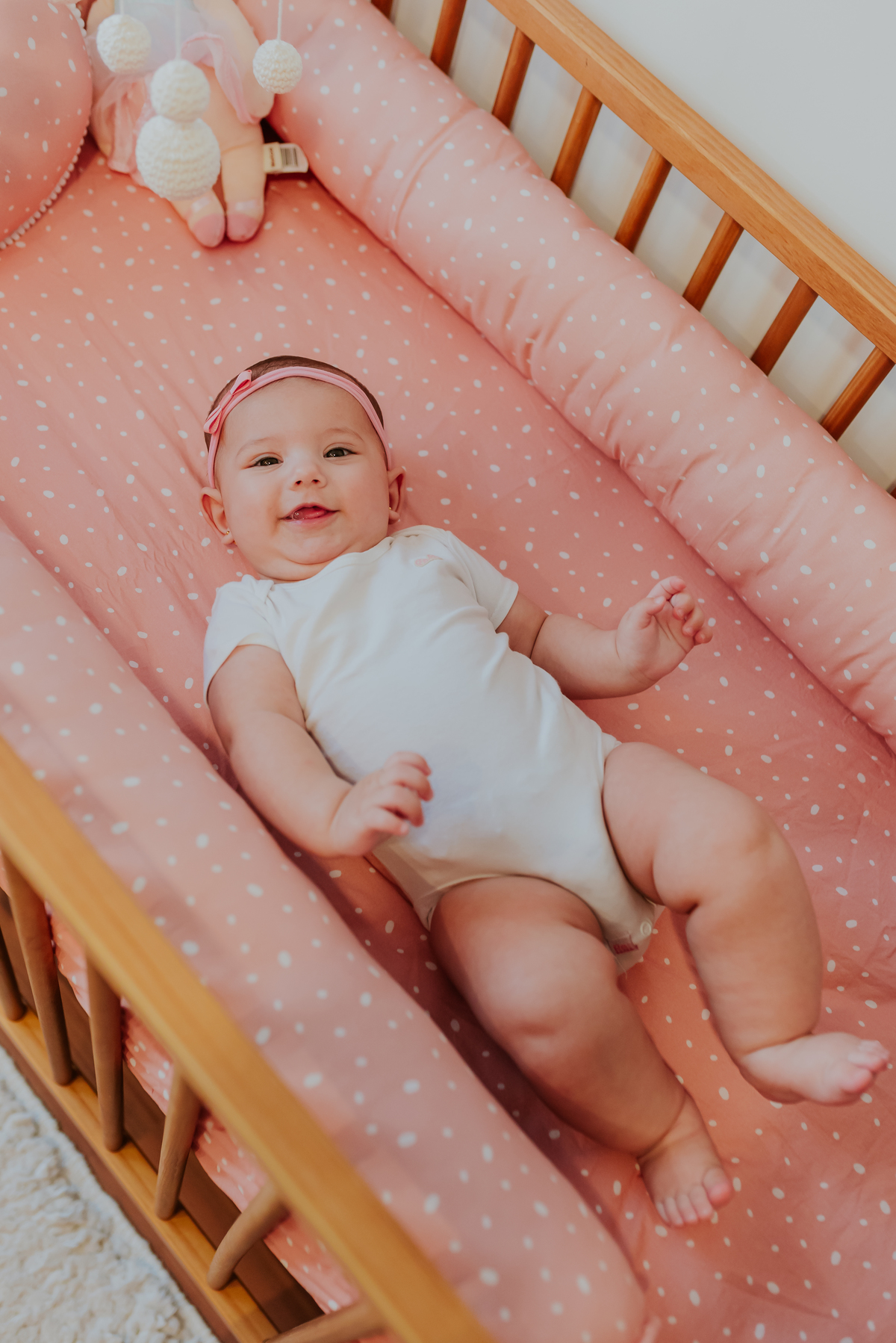 fotografia ensaio em casa acompanhamento fotografa familia Tijuca Rio de Janeiro 6 meses Cecilia 