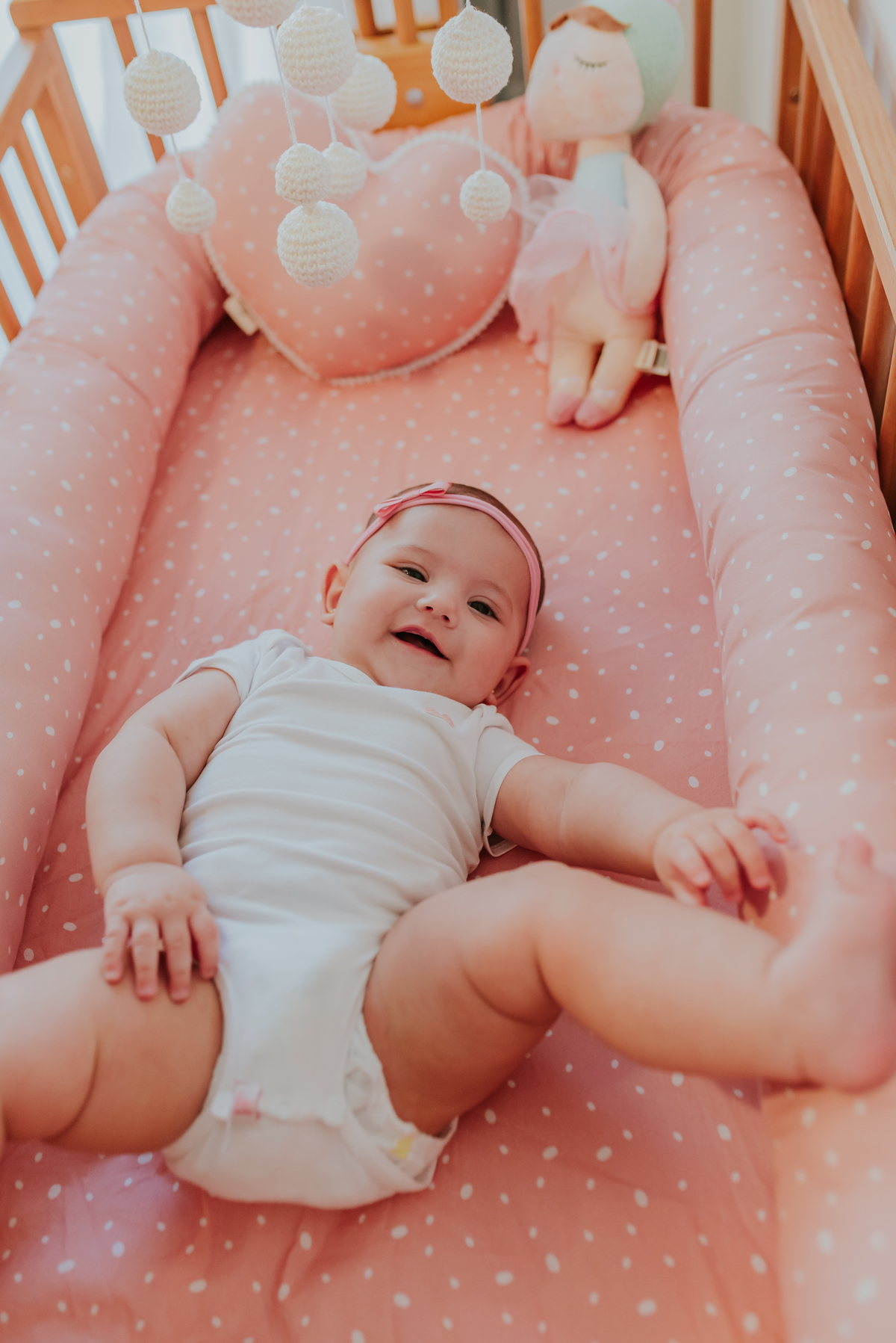 fotografia ensaio em casa acompanhamento fotografa familia Tijuca Rio de Janeiro 6 meses Cecilia 