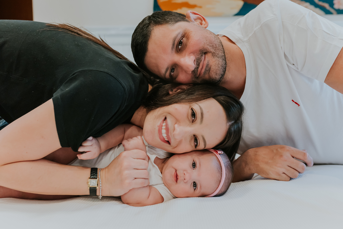 fotografia ensaio em casa acompanhamento fotografa familia Tijuca Rio de Janeiro 6 meses Cecilia 