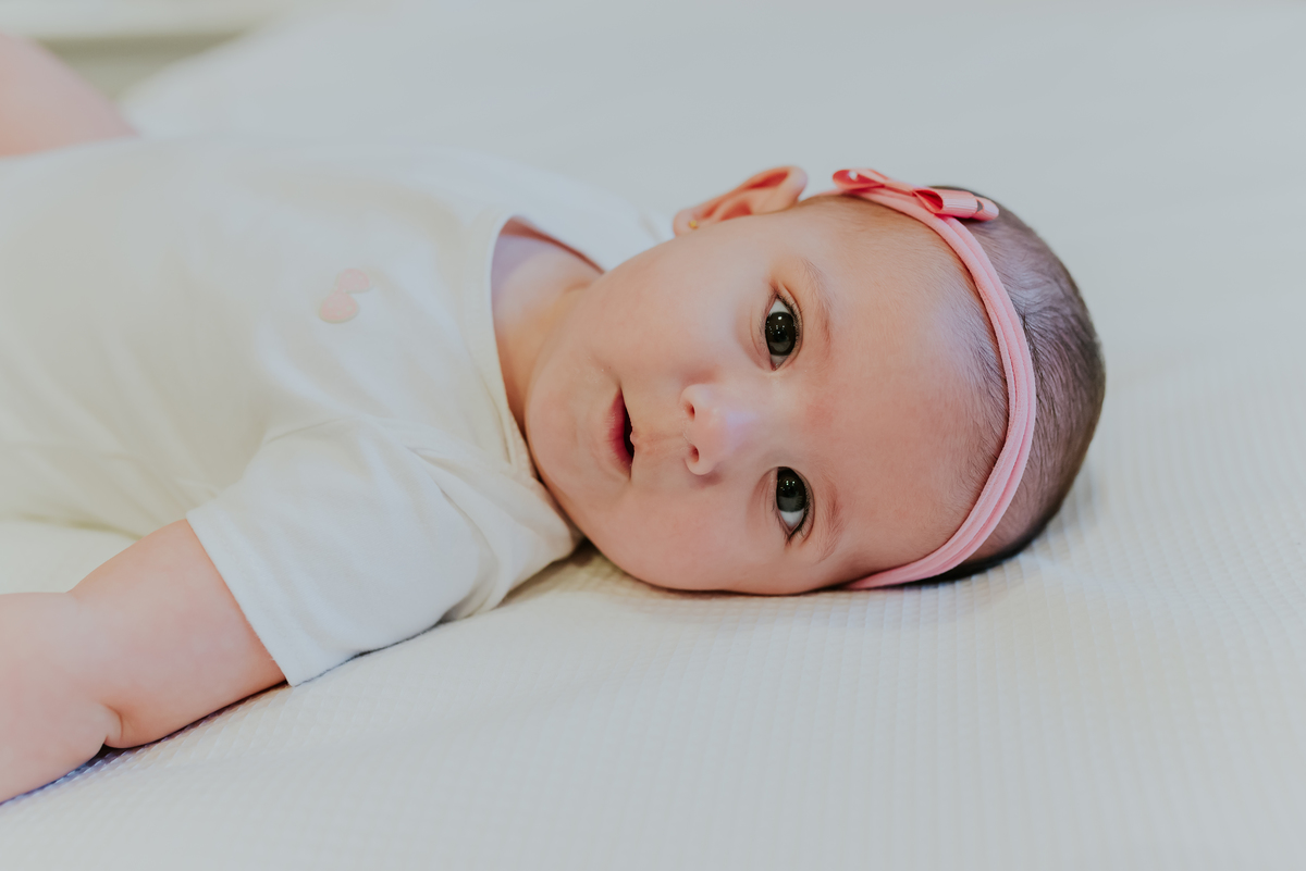 fotografia ensaio em casa acompanhamento fotografa familia Tijuca Rio de Janeiro 6 meses Cecilia 