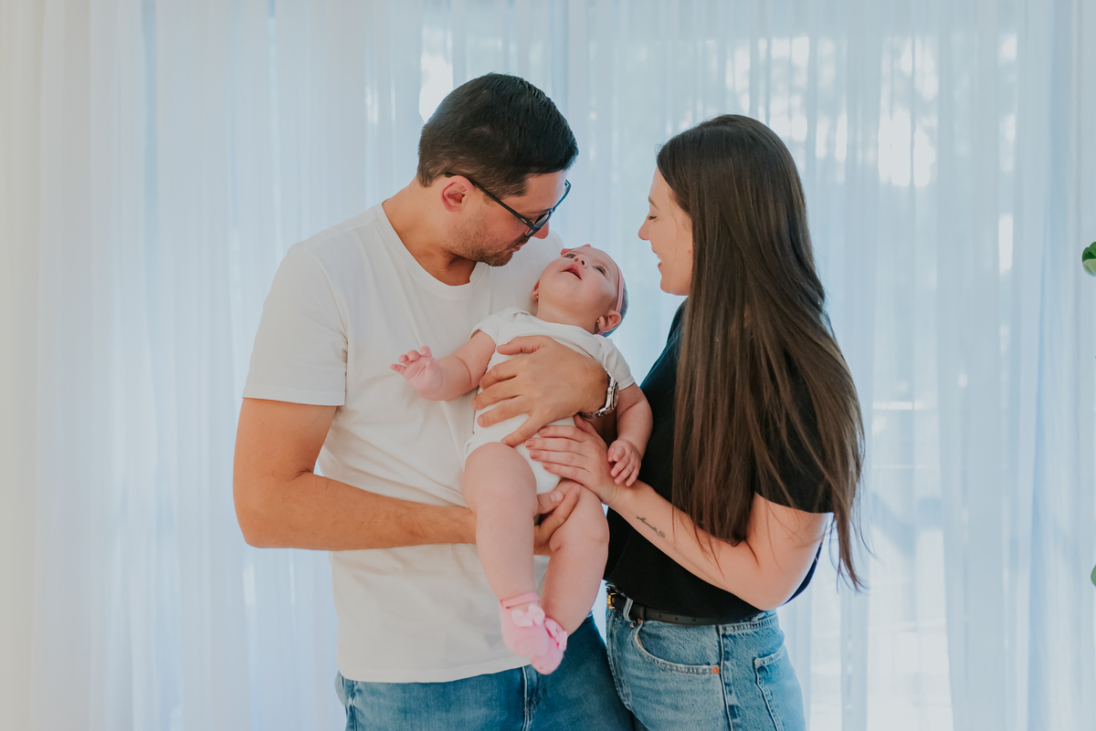 fotografia ensaio em casa acompanhamento fotografa familia Tijuca Rio de Janeiro 6 meses Cecilia 