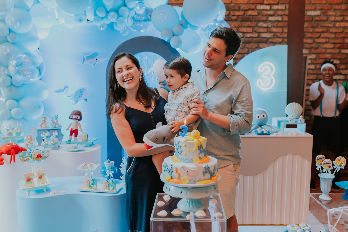 fotografia festa infantil fotografa familia 3 anos bernardo rio de janeiro recreio dos bandeirantes 