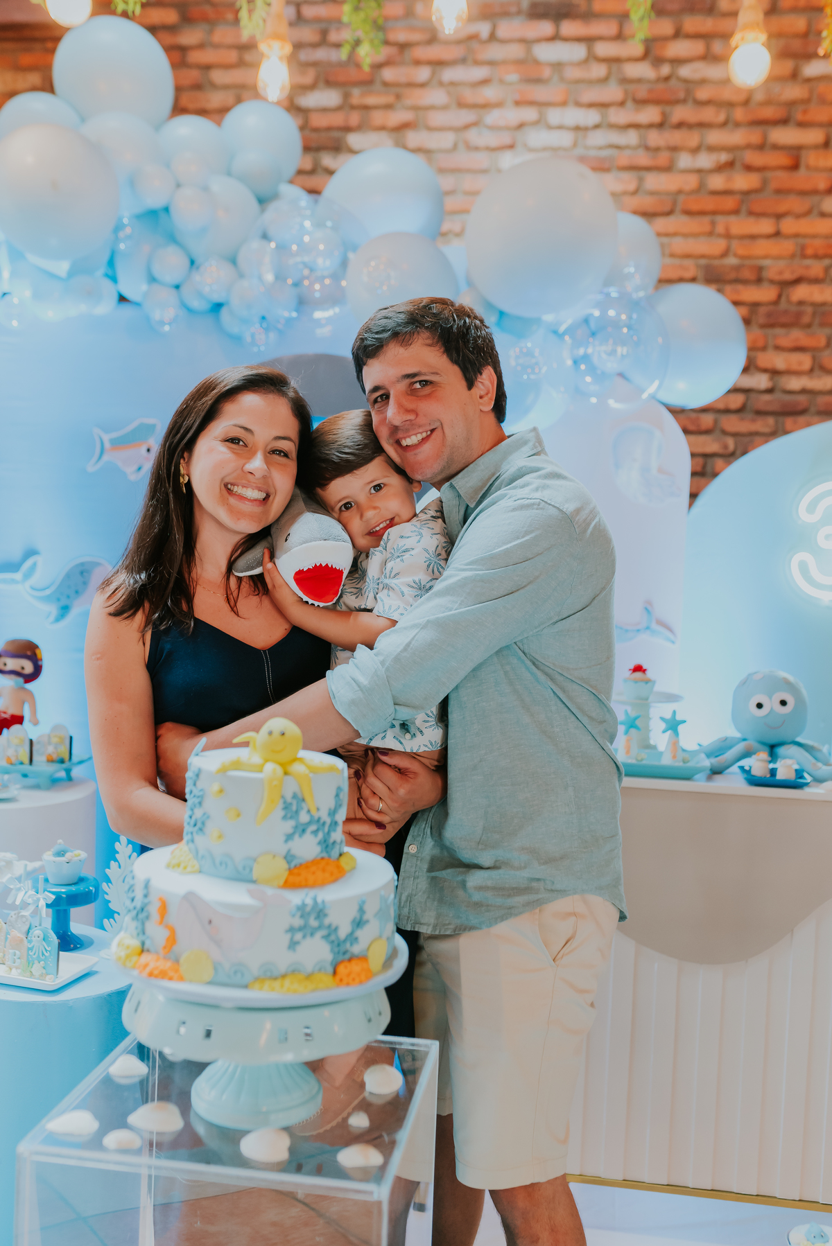 fotografia festa infantil fotografa familia 3 anos bernardo rio de janeiro recreio dos bandeirantes 