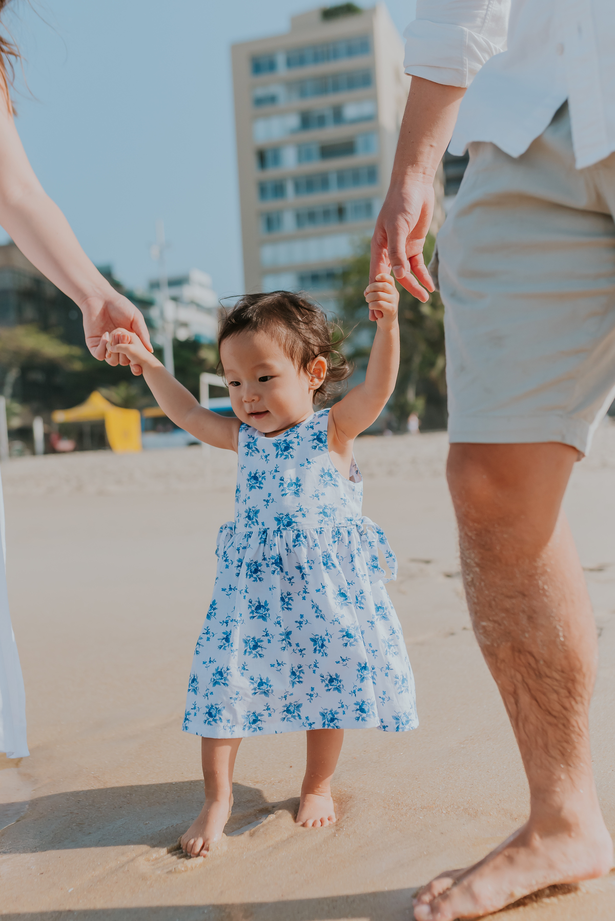 fotografia ensaio sessão familia rio de Janeiro fotografa praia externo Leblon maya japonesa