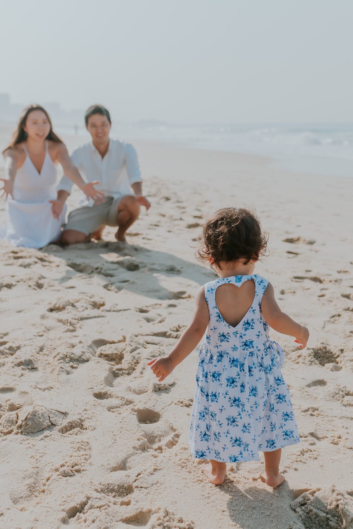 fotografia ensaio sessão familia rio de Janeiro fotografa praia externo Leblon maya japonesa