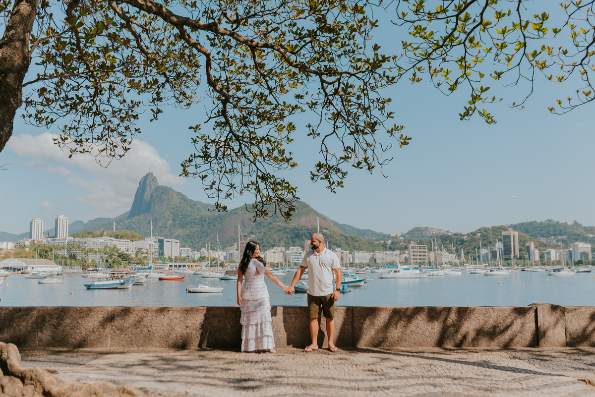 fotografia ensaio casal praia vermelha urca Rio de Janeiro fotografa sessão externa 