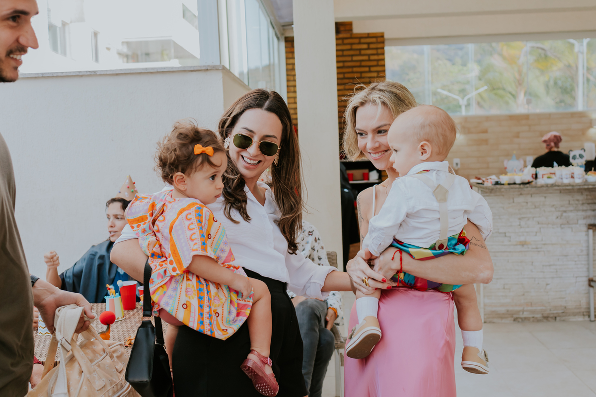fotografia festa infantil 1 ano Gael tema circo Rio de Janeiro fotografa familia 