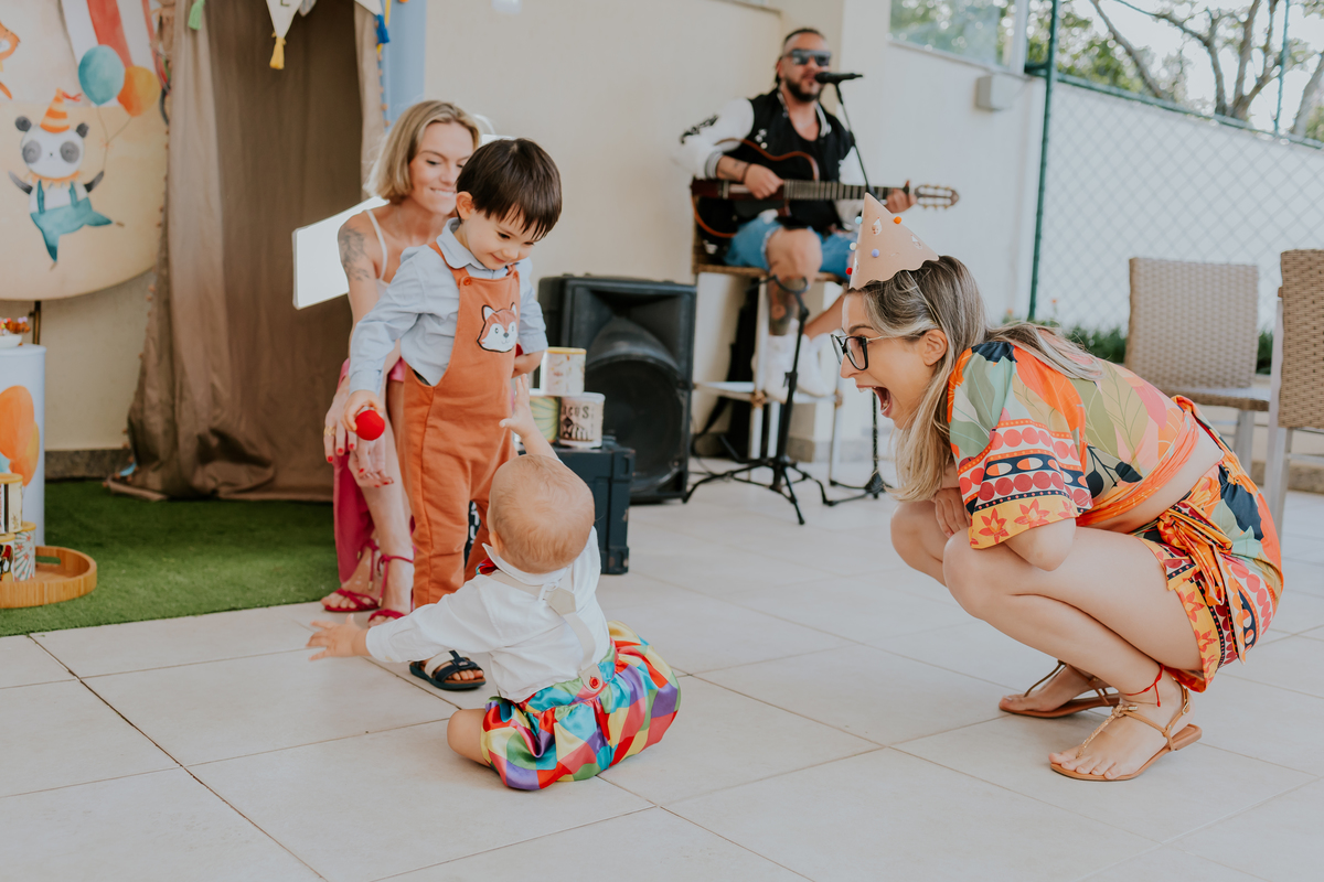 fotografia festa infantil 1 ano Gael tema circo Rio de Janeiro fotografa familia 