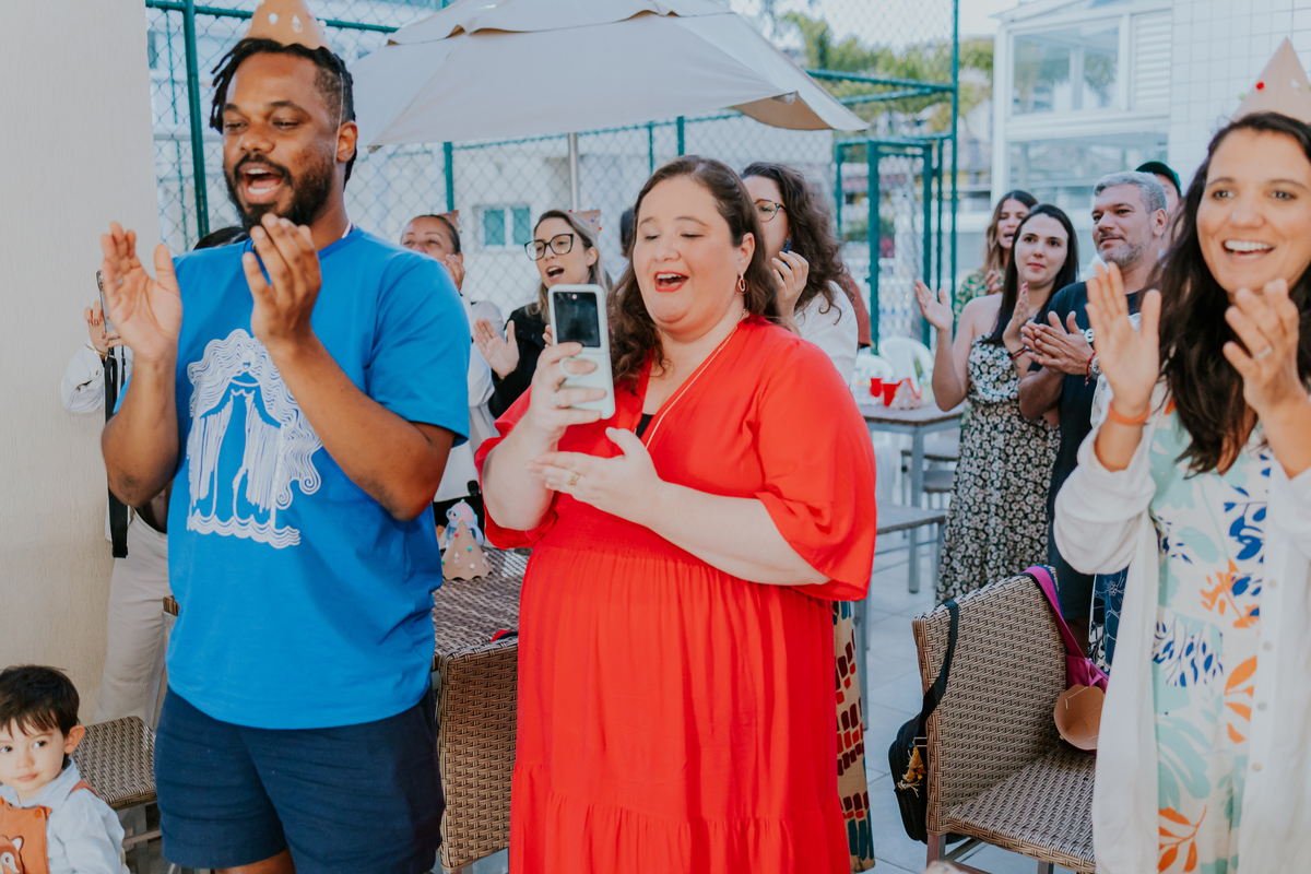 fotografia festa infantil 1 ano Gael tema circo Rio de Janeiro fotografa familia 