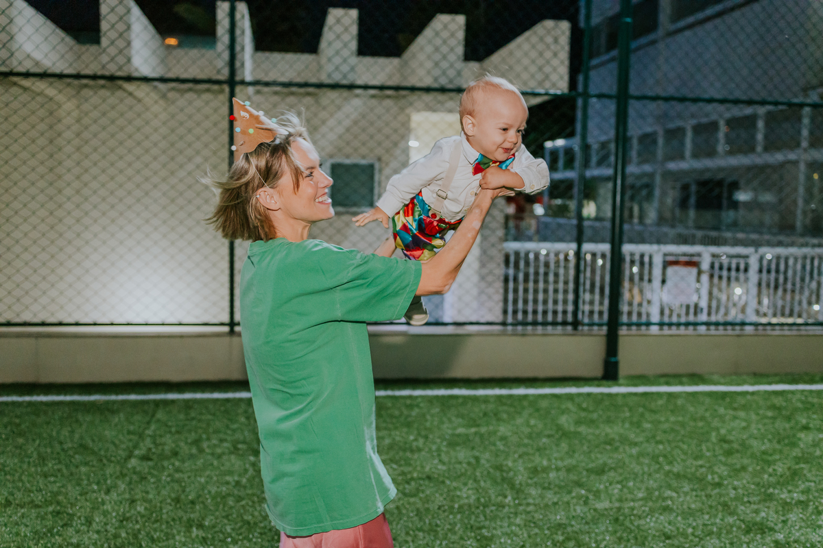 fotografia festa infantil 1 ano Gael tema circo Rio de Janeiro fotografa familia 