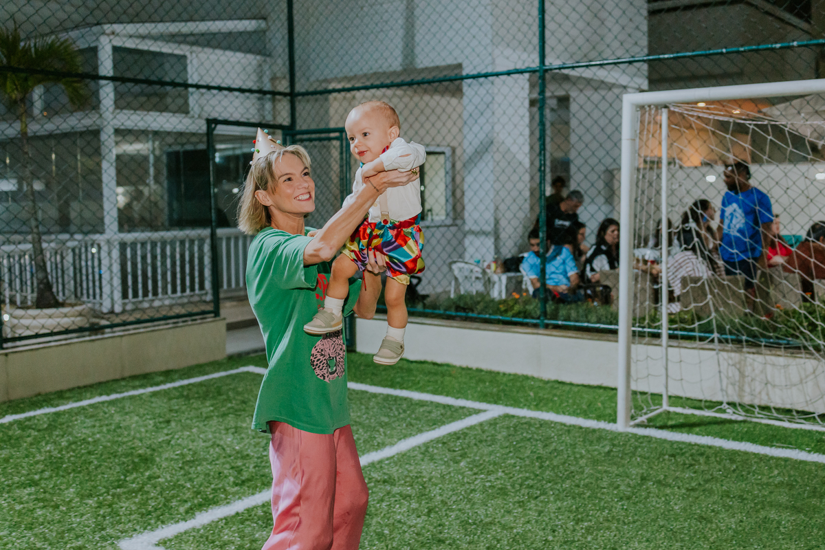 fotografia festa infantil 1 ano Gael tema circo Rio de Janeiro fotografa familia 