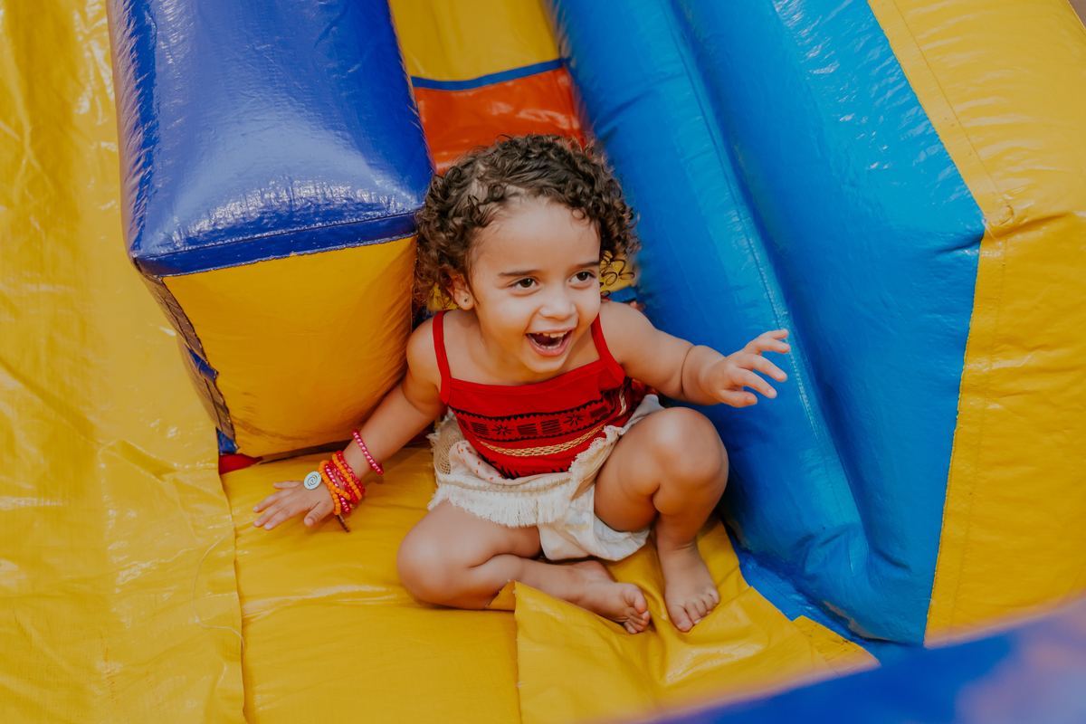 fotografia festa infantil 3 anos Laura tema Moana fotografa familia rio de janeiro bruna Guerson Tijuca 
