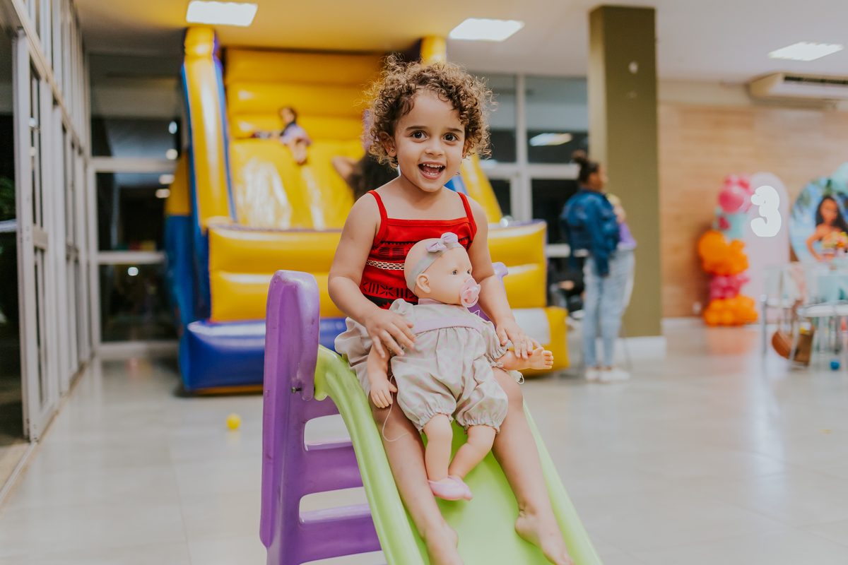 fotografia festa infantil 3 anos Laura tema Moana fotografa familia rio de janeiro bruna Guerson Tijuca 