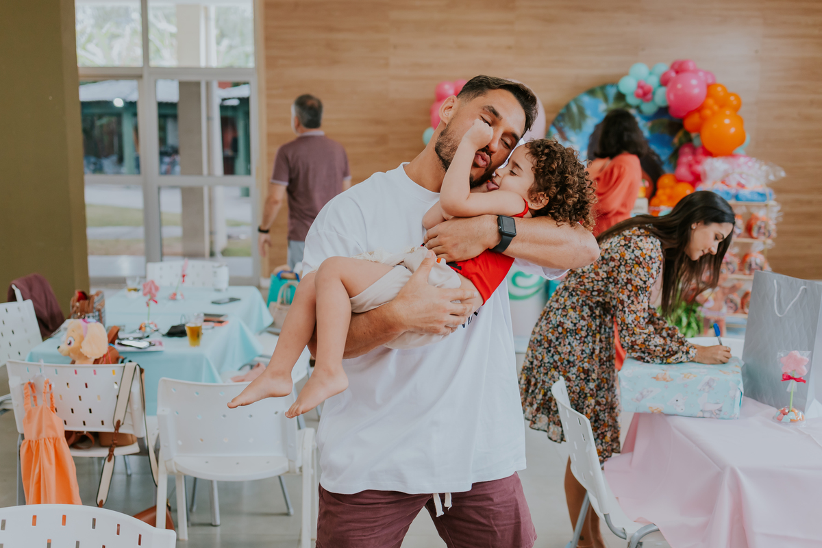 fotografia festa infantil 3 anos Laura tema Moana fotografa familia rio de janeiro bruna Guerson Tijuca 