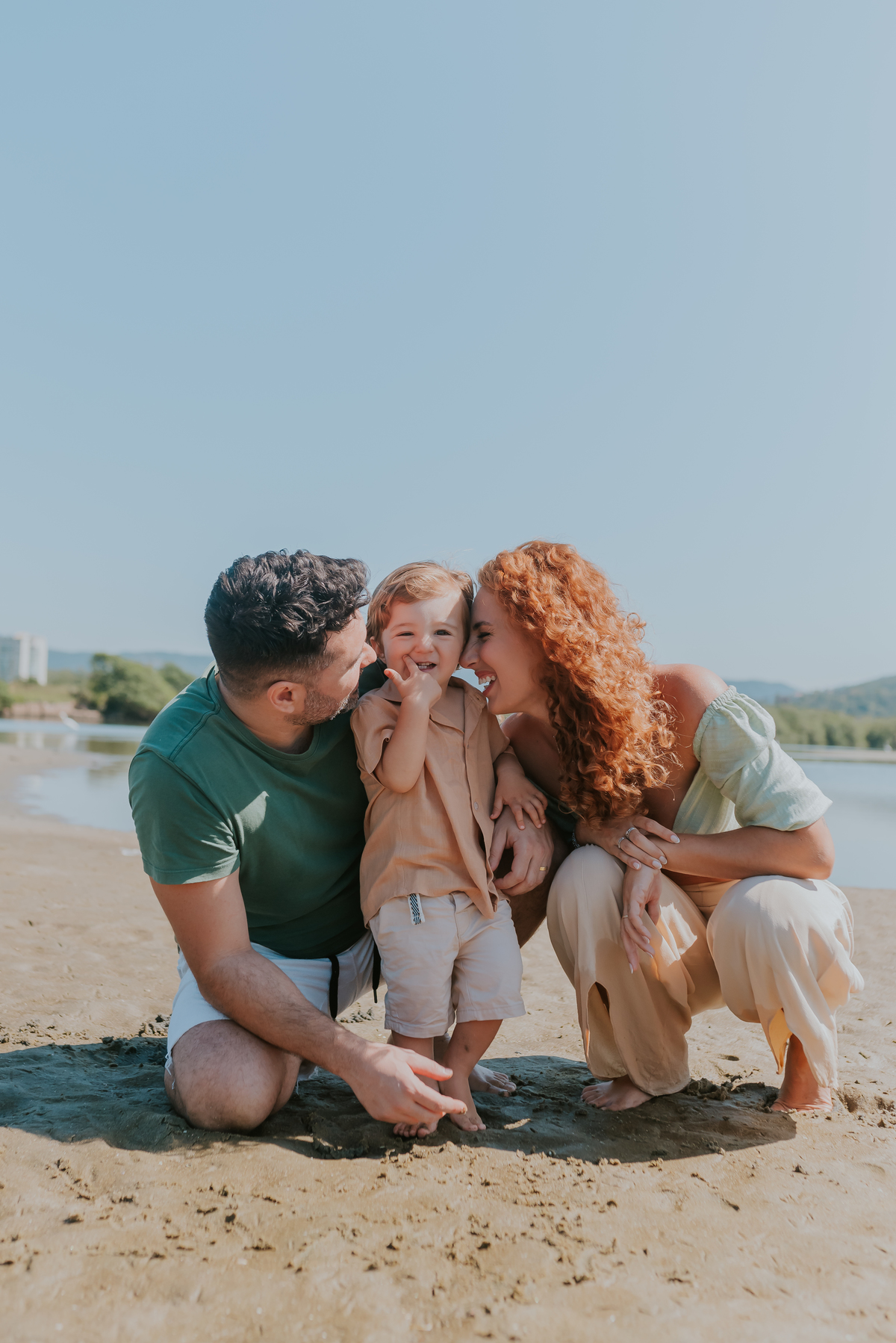 fotografia ensaio familia acompanhamento externo Davi Rio de Janeiro fotografa bruna Guerson 