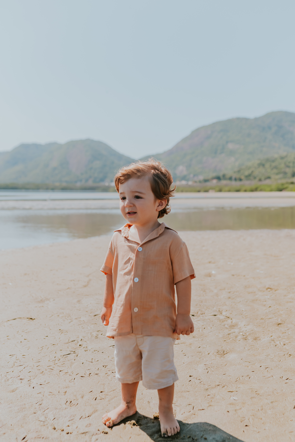 fotografia ensaio familia acompanhamento externo Davi Rio de Janeiro fotografa bruna Guerson 