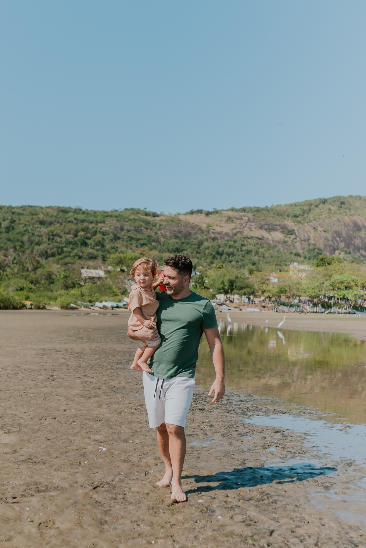 fotografia ensaio familia acompanhamento externo Davi Rio de Janeiro fotografa bruna Guerson 