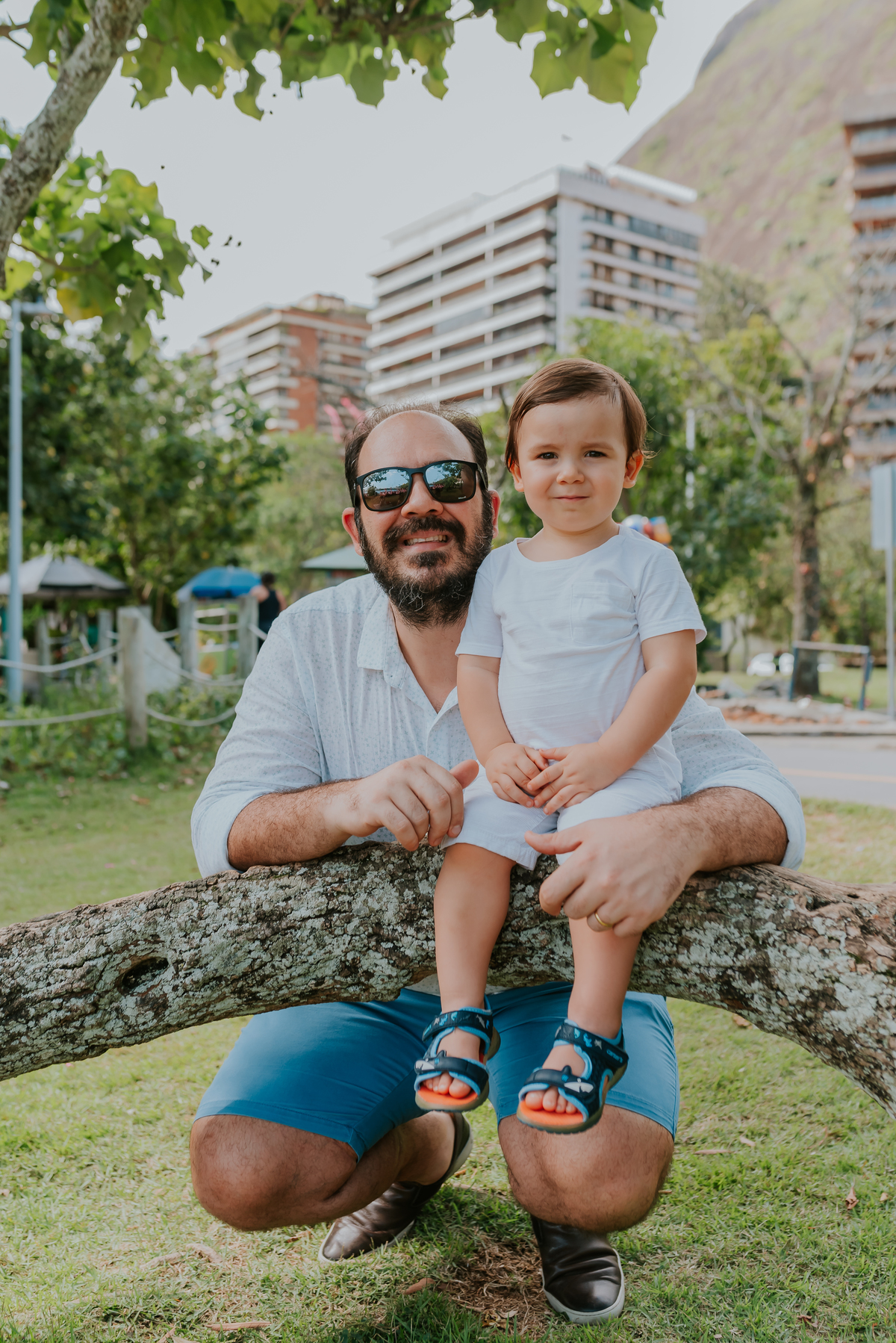 fotografia ensaio familia bebe acompanhamento trimestral eva Maria lagoa Rodrigo de Freitas Rio de Janeiro fotografa sessão externa natureza 