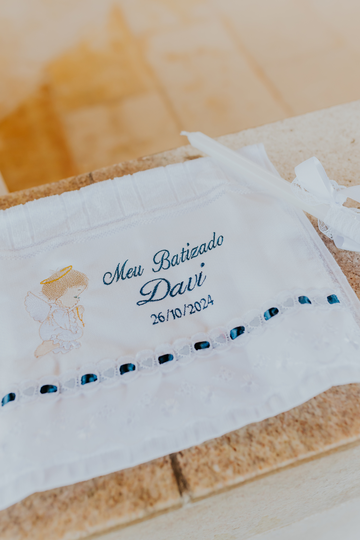 fotografia batizado batismo Davi fotografa familia Santuário de Nossa Senhora de Fátima - Rio de Janeiro - recreio dos bandeirantes 