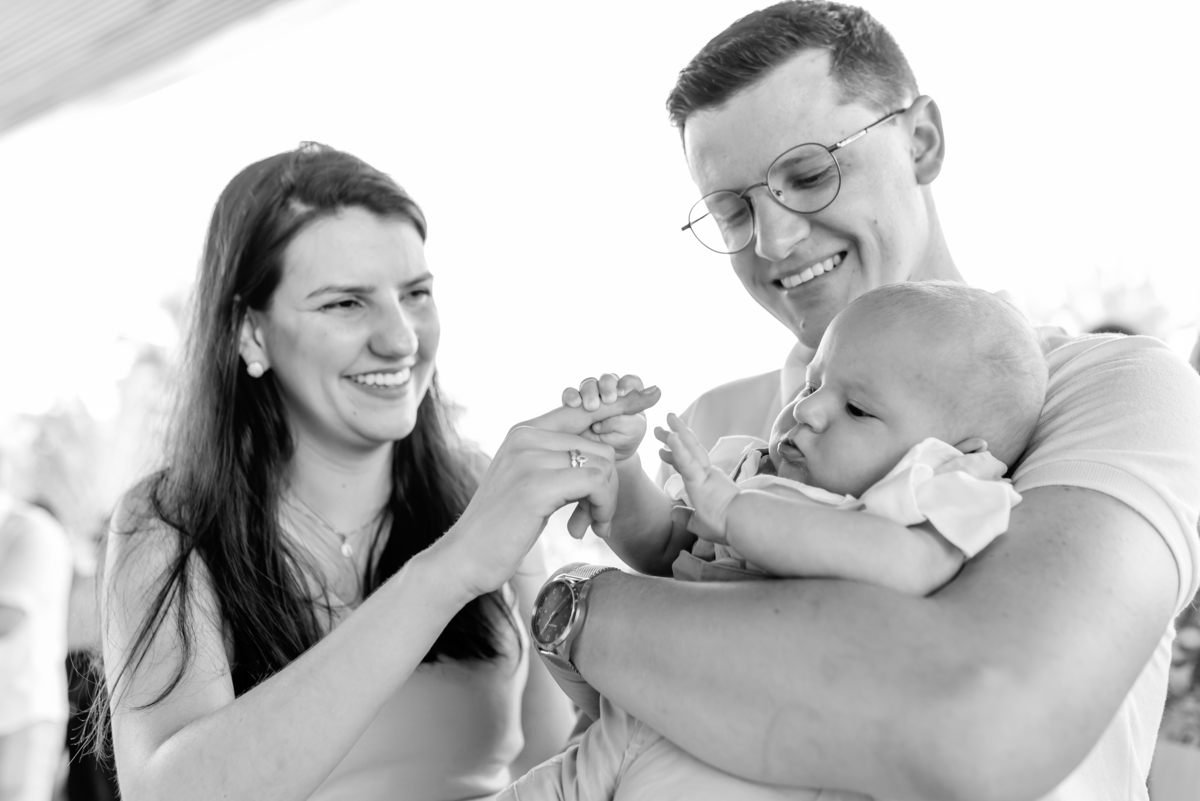 fotografia batizado batismo Davi fotografa familia Santuário de Nossa Senhora de Fátima - Rio de Janeiro - recreio dos bandeirantes 