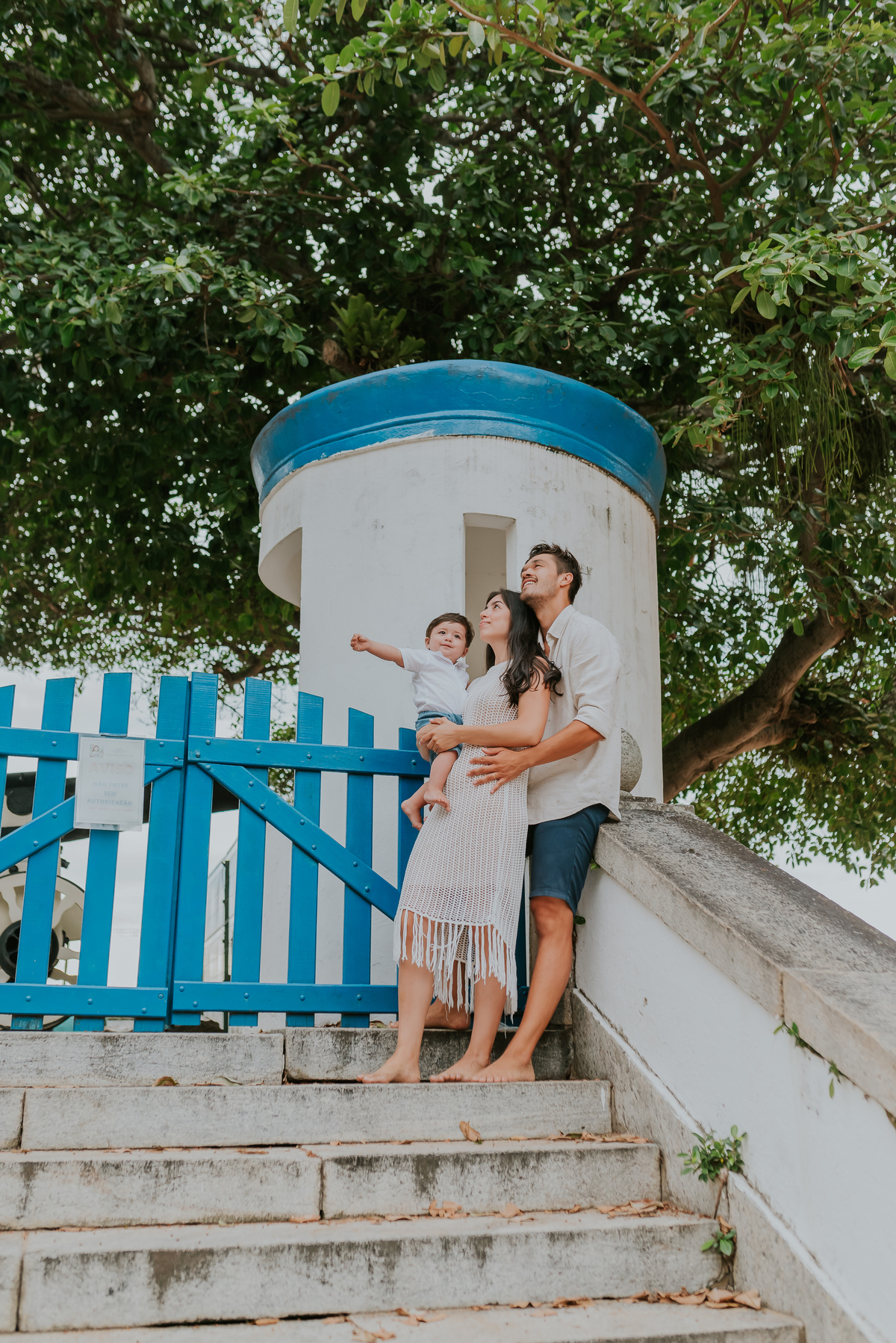 fotografia ensaio externo praia vermelha urca familia Rio de Janeiro Levi fotografa bruna Guerson 