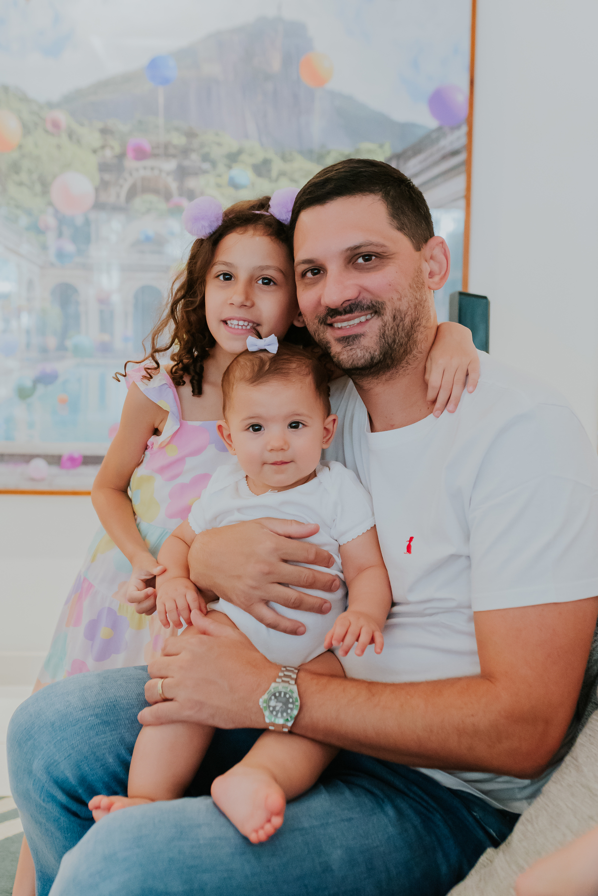 fotografia ensaio familia acompanhamento em casa 9 meses Cecilia fotografa Rio de Janeiro tijuca
