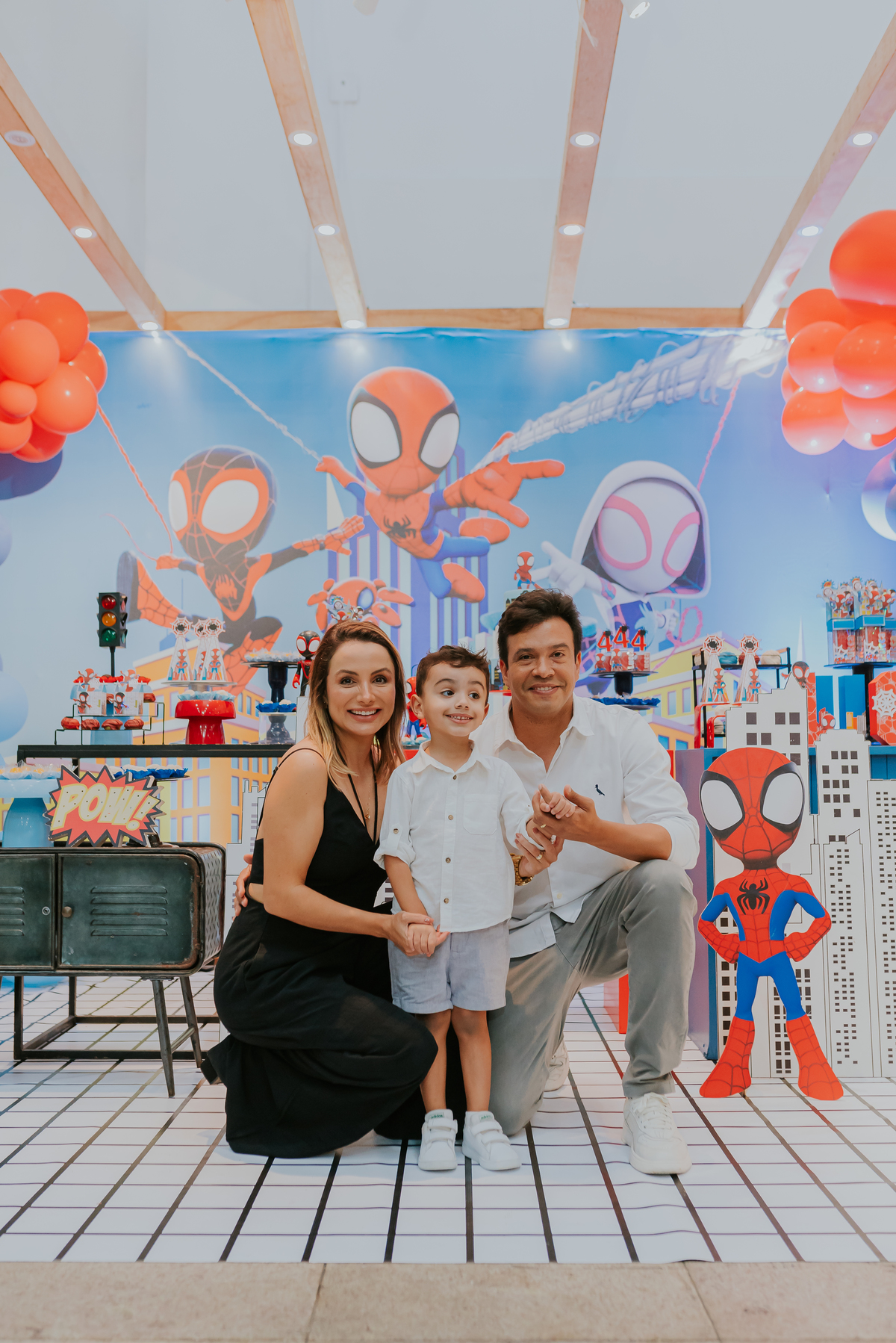 fotografia festa infantil 4 anos Lucca recreio dos bandeirantes Rio de Janeiro espaço pimenteira 