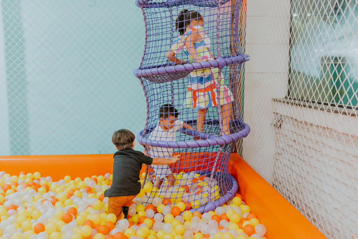 fotografia festa infantil 4 anos Lucca recreio dos bandeirantes Rio de Janeiro espaço pimenteira 