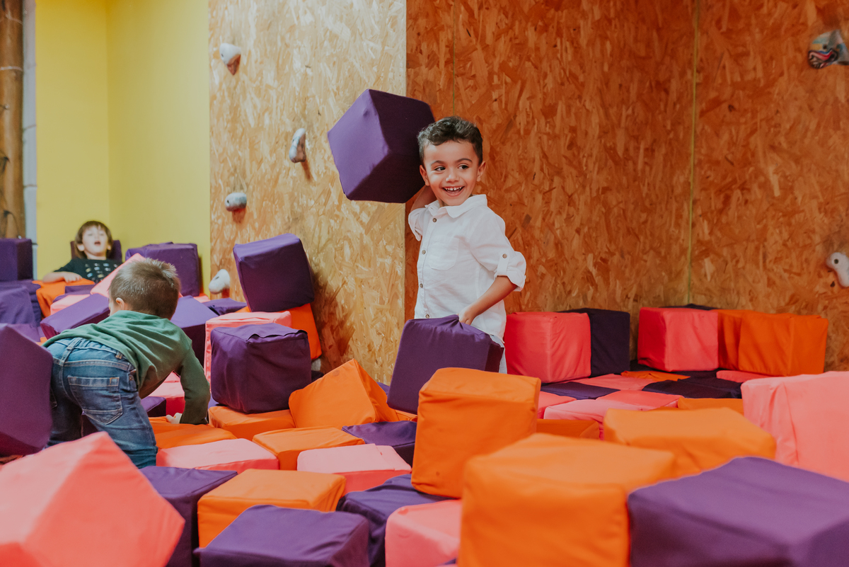 fotografia festa infantil 4 anos Lucca recreio dos bandeirantes Rio de Janeiro espaço pimenteira 