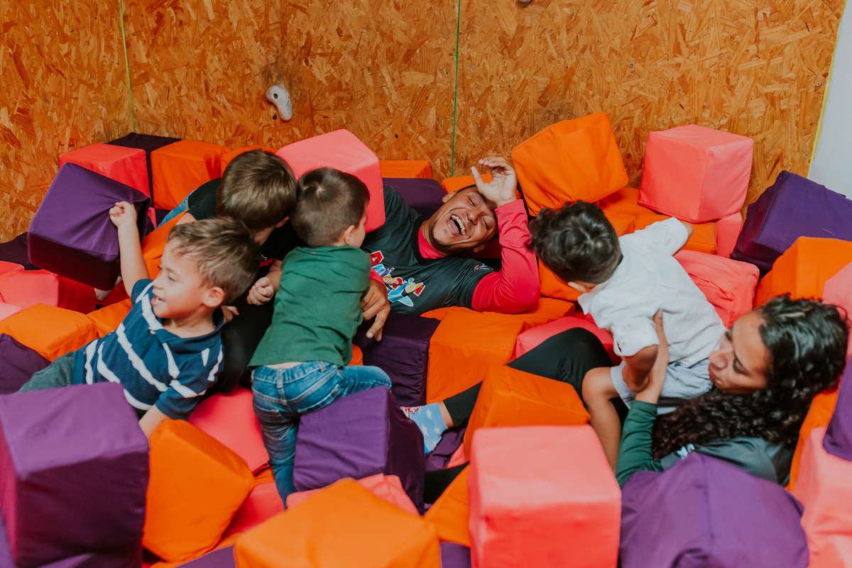 fotografia festa infantil 4 anos Lucca recreio dos bandeirantes Rio de Janeiro espaço pimenteira 