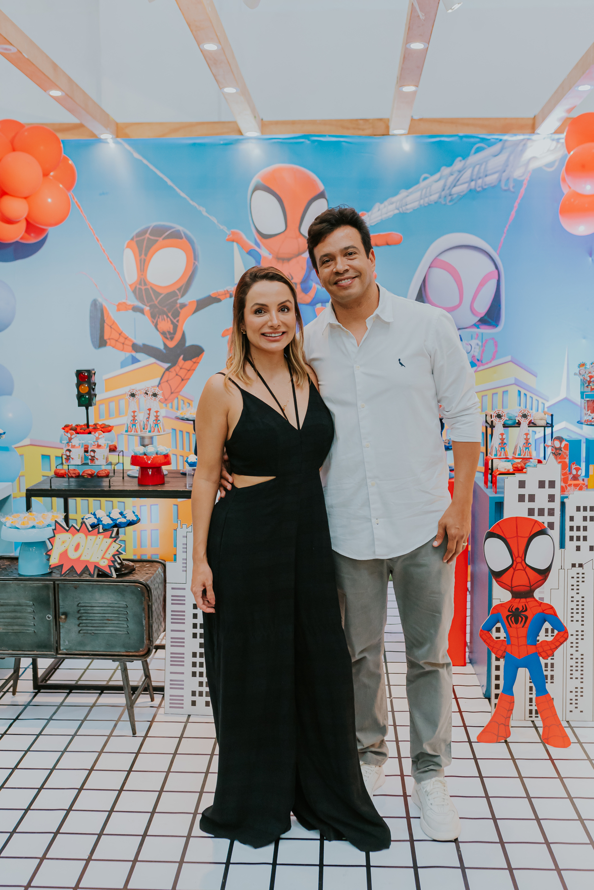 fotografia festa infantil 4 anos Lucca recreio dos bandeirantes Rio de Janeiro espaço pimenteira 