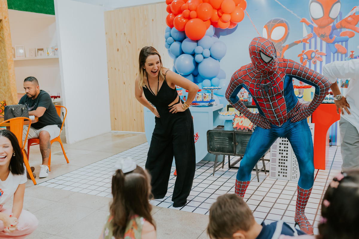 fotografia festa infantil 4 anos Lucca recreio dos bandeirantes Rio de Janeiro espaço pimenteira 