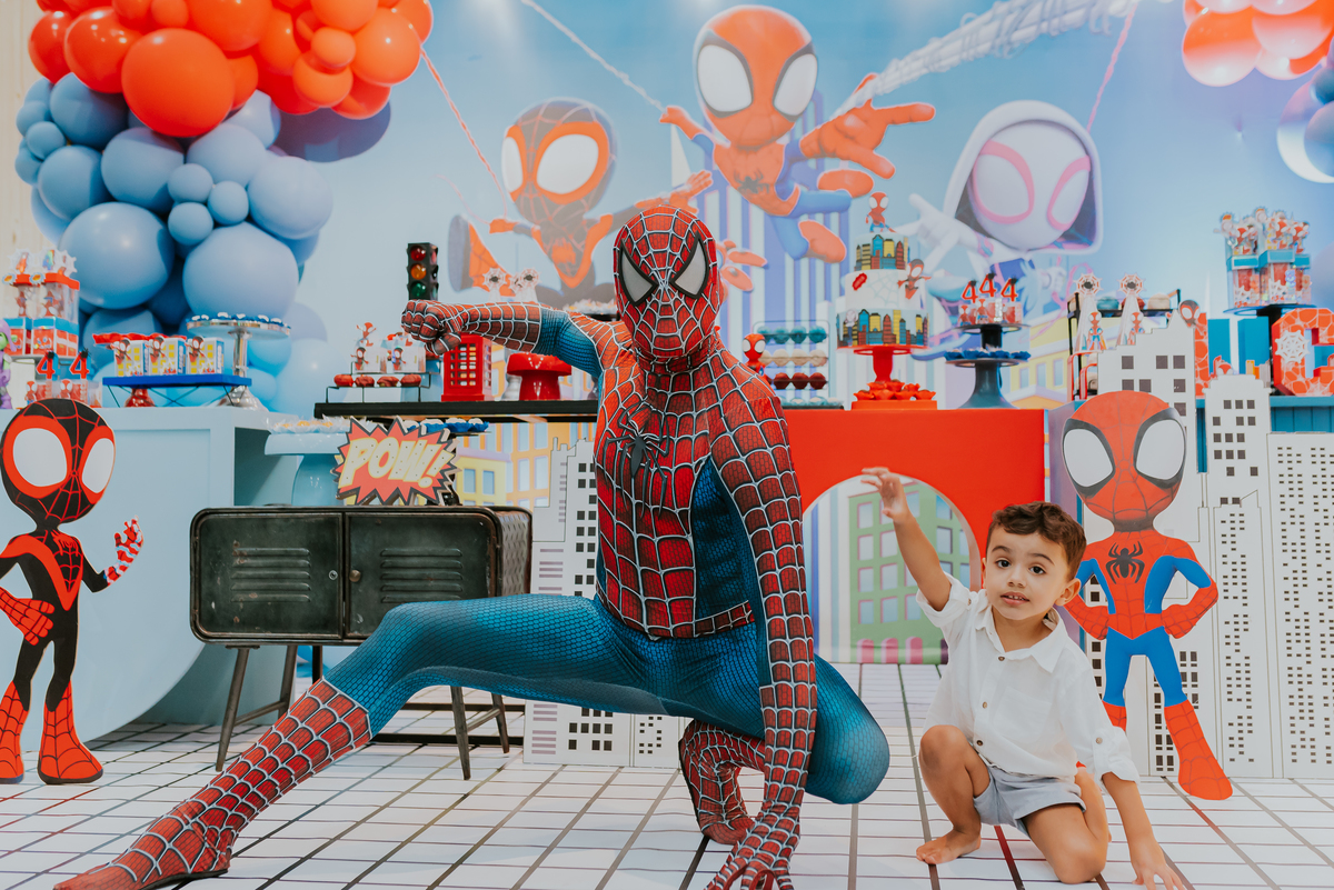 fotografia festa infantil 4 anos Lucca recreio dos bandeirantes Rio de Janeiro espaço pimenteira 