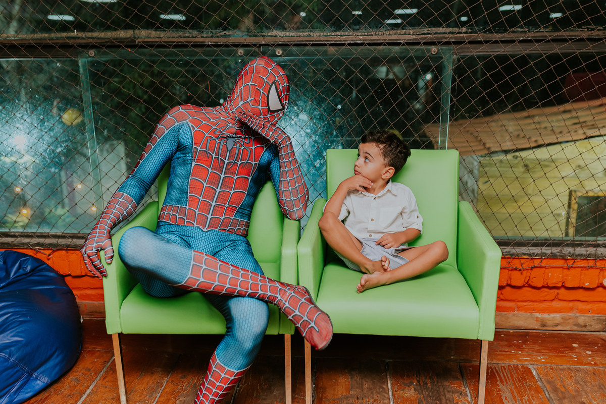 fotografia festa infantil 4 anos Lucca recreio dos bandeirantes Rio de Janeiro espaço pimenteira 