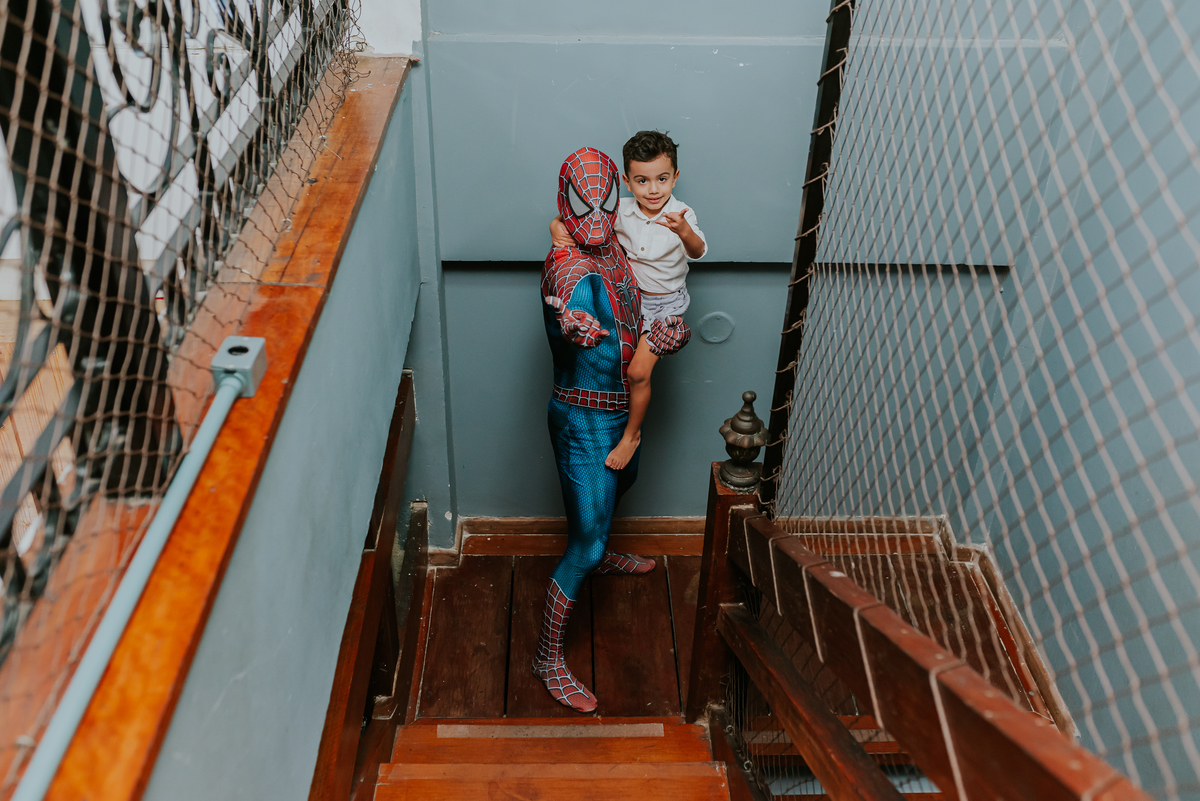 fotografia festa infantil 4 anos Lucca recreio dos bandeirantes Rio de Janeiro espaço pimenteira 