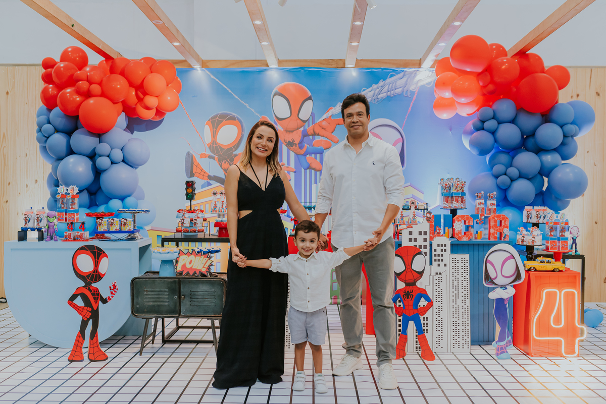 fotografia festa infantil 4 anos Lucca recreio dos bandeirantes Rio de Janeiro espaço pimenteira 