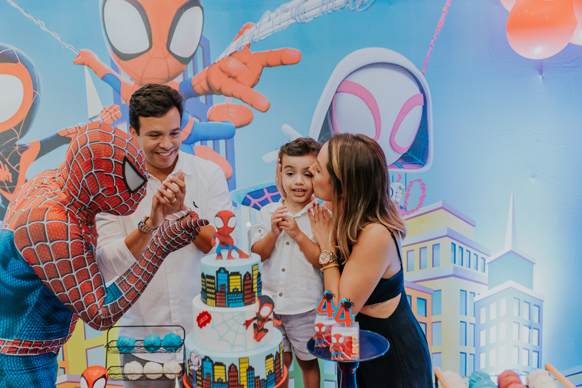 fotografia festa infantil 4 anos Lucca recreio dos bandeirantes Rio de Janeiro espaço pimenteira 