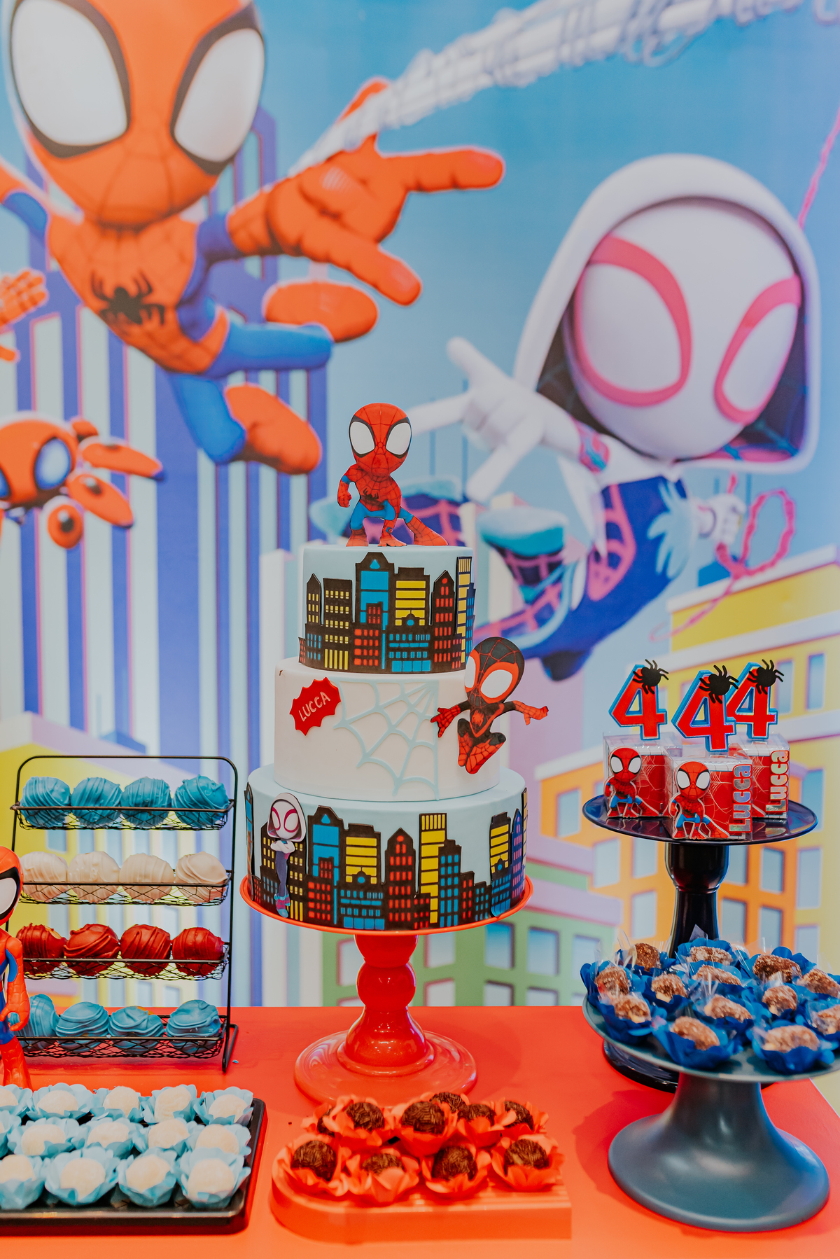 fotografia festa infantil 4 anos Lucca recreio dos bandeirantes Rio de Janeiro espaço pimenteira 