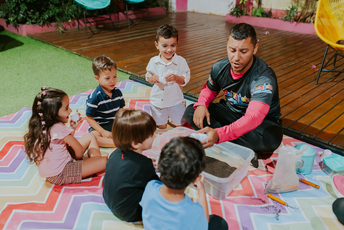 fotografia festa infantil 4 anos Lucca recreio dos bandeirantes Rio de Janeiro espaço pimenteira 